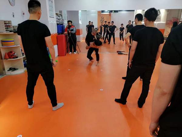 广州商务保镖