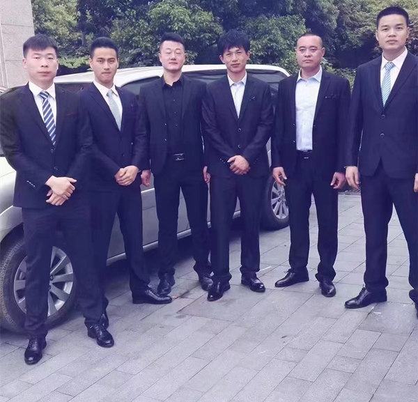 广州保镖公司