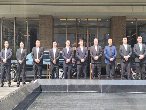 为什么广州保镖这份作业成为越来越受欢迎的挑选？