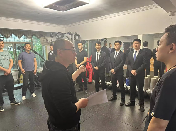 广州24小时私人保镖价格表