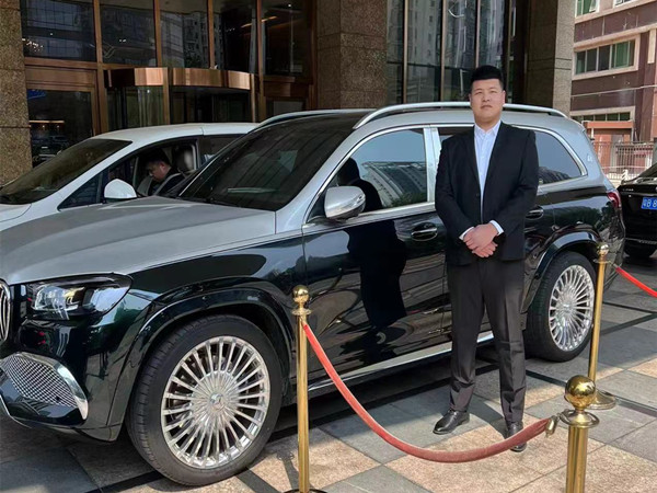 广州私人保镖身肩重任