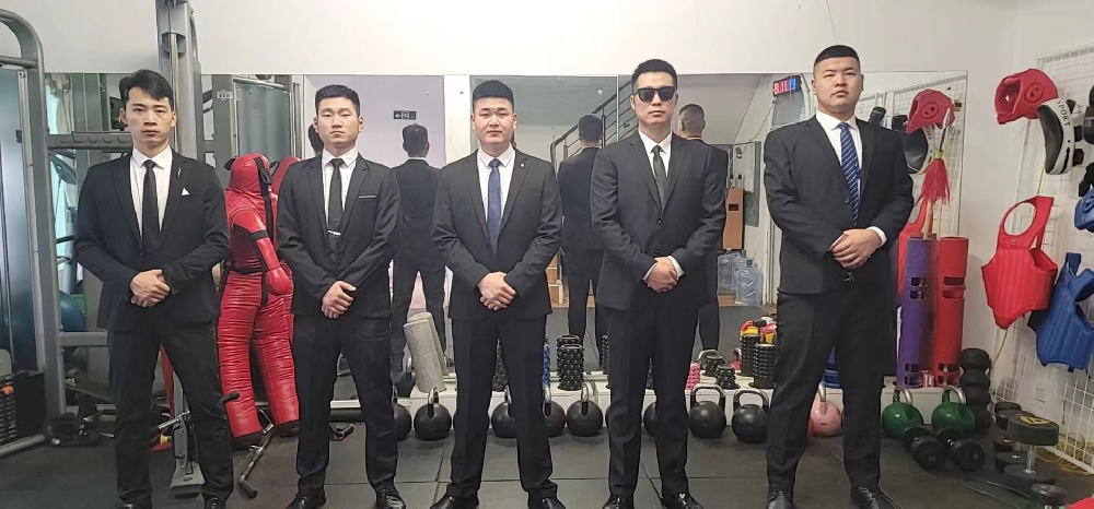 广东东莞比较出名的保镖公司有哪些？