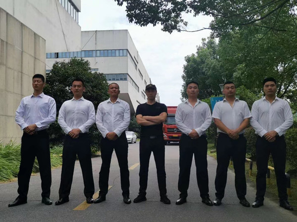 广西南宁保镖公司培训结束后的考核标准